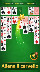 Mia Solitario - Per Anziani screenshot