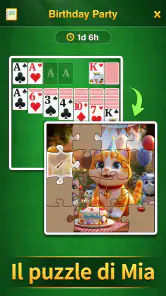 Mia Solitario - Per Anziani screenshot