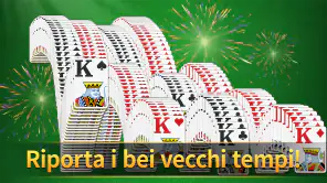 Mia Solitario - Per Anziani screenshot