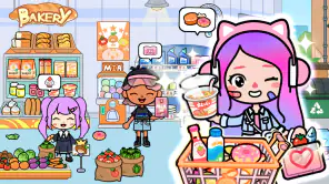 Mia World - Makeover Life screenshot