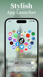 Mico - Widget & Live Wallpaper 5