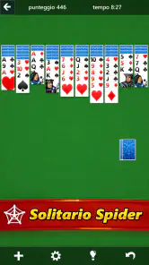 Microsoft Solitaire Collection screenshot
