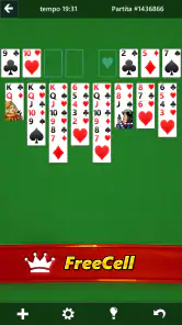 Microsoft Solitaire Collection screenshot