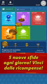Microsoft Solitaire Collection screenshot