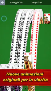Microsoft Solitaire Collection screenshot