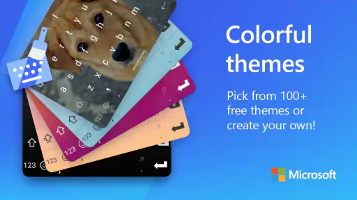 Microsoft SwiftKey AI Keyboard 8