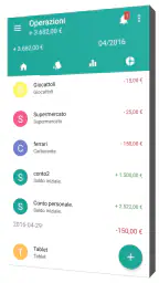 Mie Finanze 1
