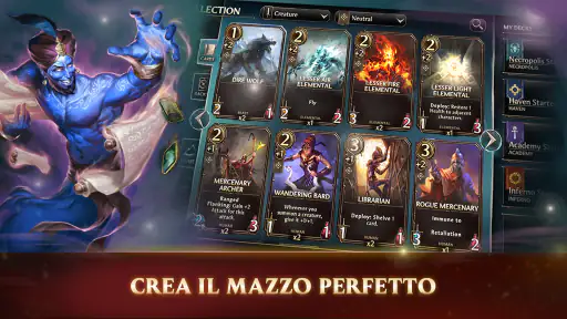 Might & Magic Fates TCG 2