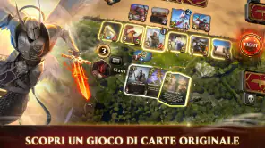 Might & Magic Fates TCG screenshot