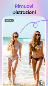 Migliora Foto: Rimuovi Oggetti screenshot