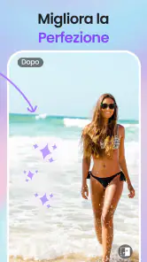 Migliora Foto: Rimuovi Oggetti screenshot
