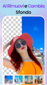 Migliora Foto: Rimuovi Oggetti screenshot