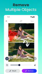 Migliora Qualita Foto con AI 3