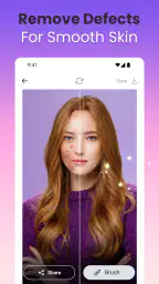 Migliora Qualita Foto con AI 6