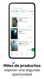 Milanuncios: Segunda mano 3