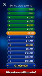 Milionario 2026 Gioco a quiz 2