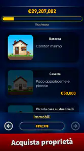 Milionario 2026 Gioco a quiz screenshot