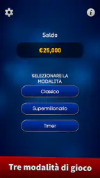 Milionario 2026 Gioco a quiz 4