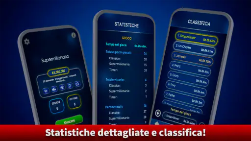 Milionario 2026 Gioco a quiz 5
