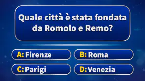 Milionario 2026 Gioco a quiz screenshot