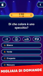 Milionario 2026: Trivia Quiz 2