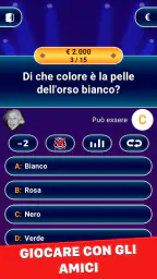 Milionario 2026: Trivia Quiz 3