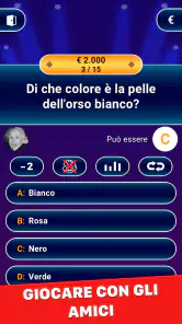Milionario 2026: Trivia Quiz screenshot