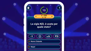 Milionario 2026: Trivia Quiz screenshot
