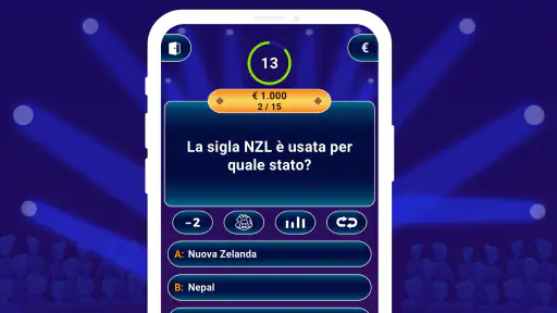 Milionario 2026: Trivia Quiz 7