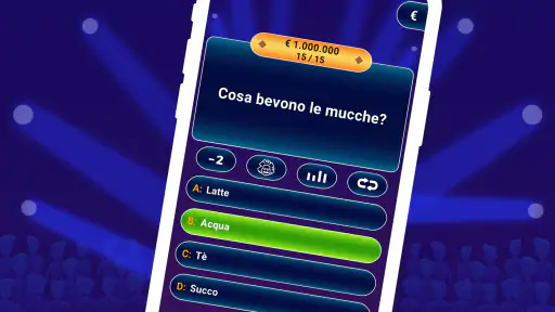 Milionario 2026: Trivia Quiz 8