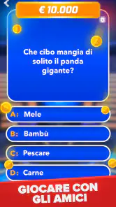 Milionario - Gioco a Quiz screenshot