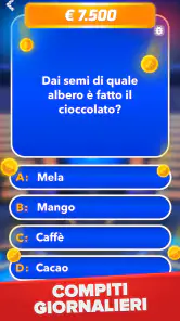 Milionario - Gioco a Quiz screenshot
