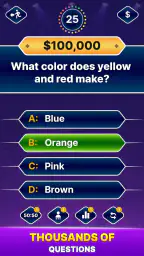 Millionaire Quiz: Trivia Games 1