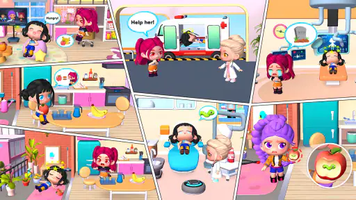 Mimo Land: Chibi World 2