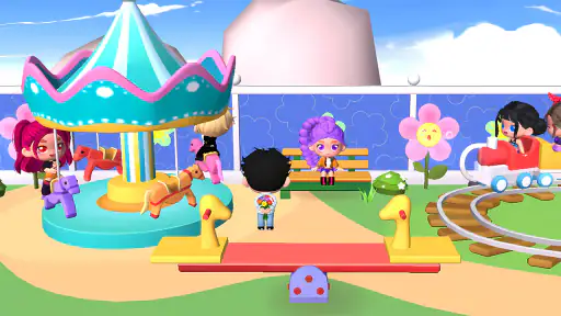Mimo Land: Chibi World 6