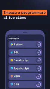 Mimo Code: Learn Python Coding screenshot