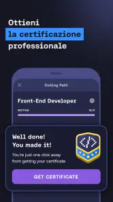 Mimo Code: Learn Python Coding screenshot