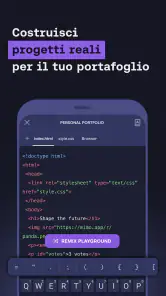 Mimo Code: Learn Python Coding screenshot