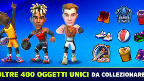 Mini Basketball screenshot