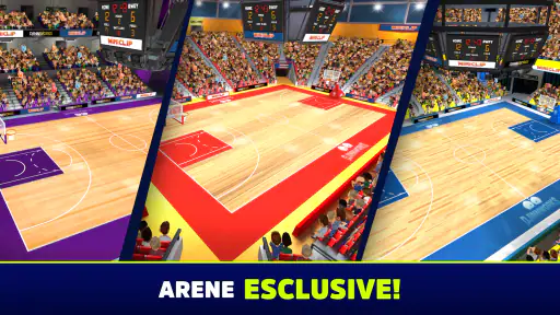 Mini Basketball 7
