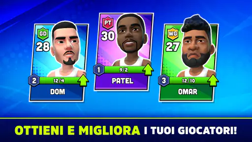 Mini Basketball 8