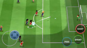 Mini Football - Gioca a Calcio screenshot