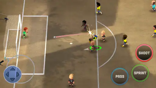 Mini Football - Gioca a Calcio 2