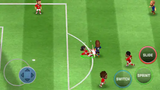 Mini Football - Gioca a Calcio 3