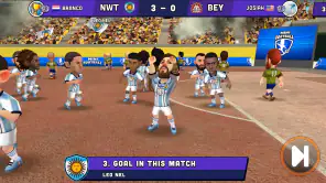 Mini Football - Gioca a Calcio screenshot