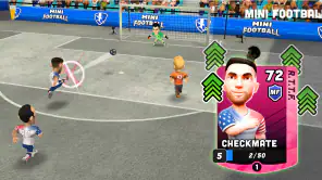 Mini Football - Gioca a Calcio screenshot
