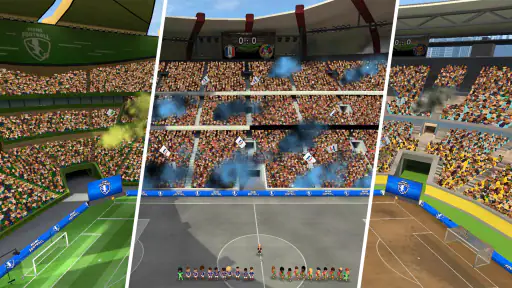 Mini Football - Gioca a Calcio 7