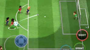 Mini Football - Gioca a Calcio screenshot