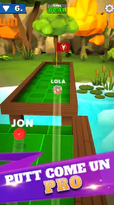 Mini Golf Club－PvP Multiplayer screenshot
