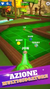 Mini Golf Club－PvP Multiplayer screenshot